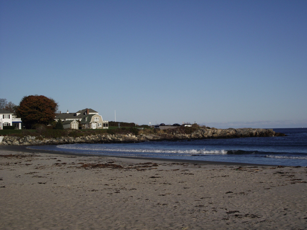 Wallis Sands State Beach景点图片