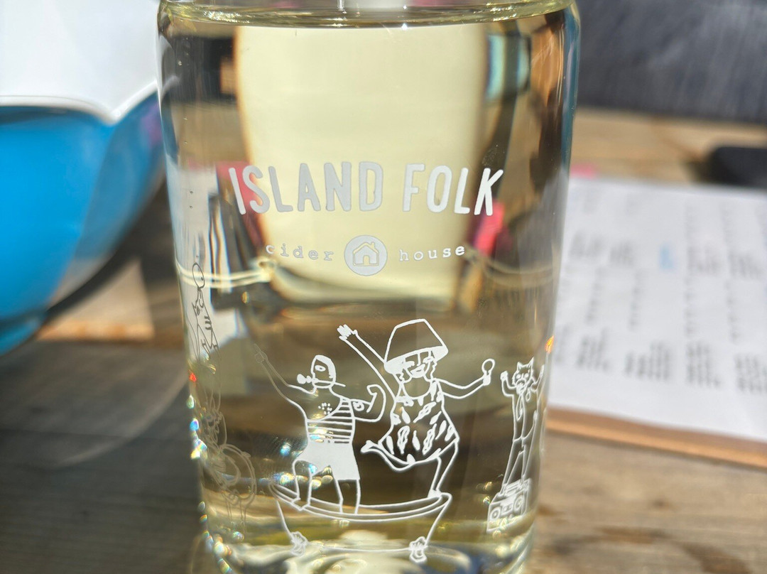 Island Folk Cider景点图片