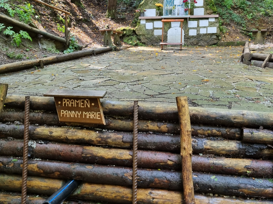 Schulerloch lookout tower (rozhledna)-斯皮什新村必去景点