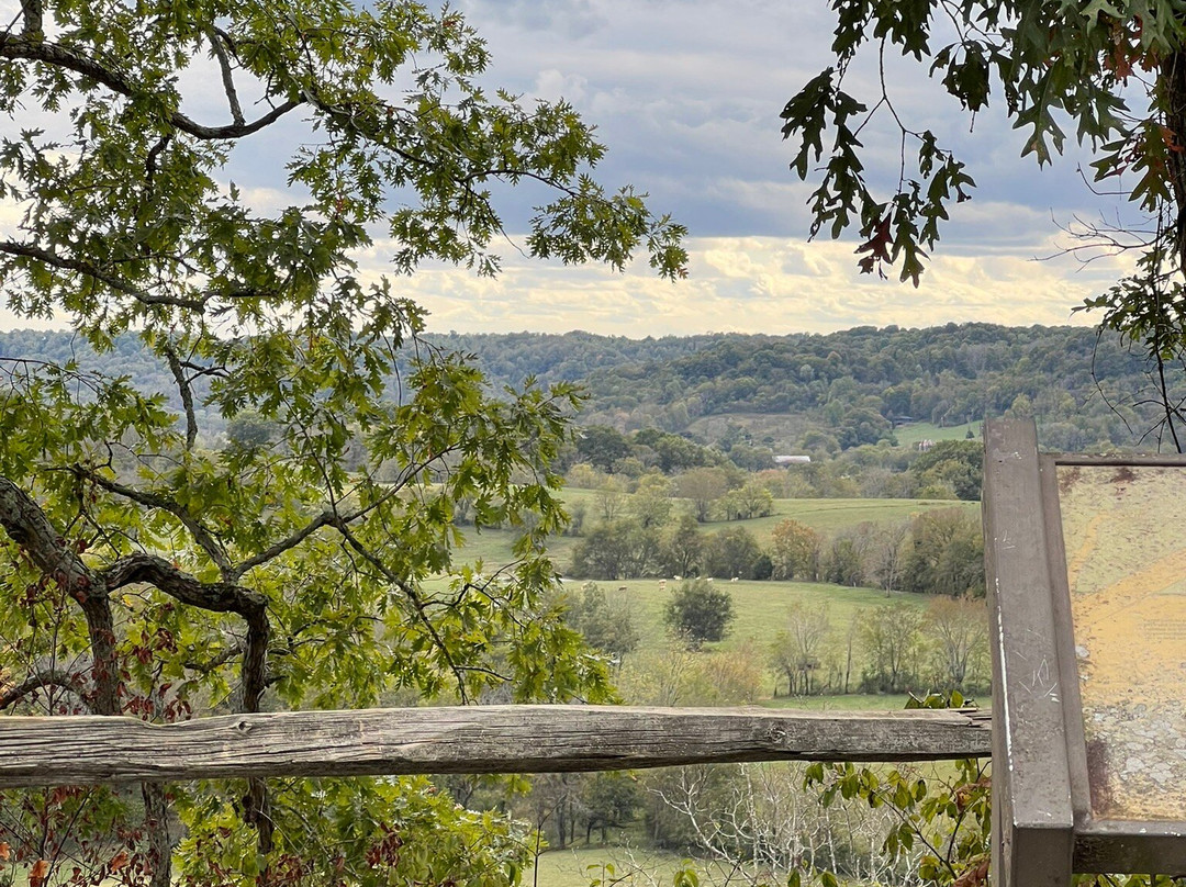 Natchez Trace Parkway-纳什维尔必去景点