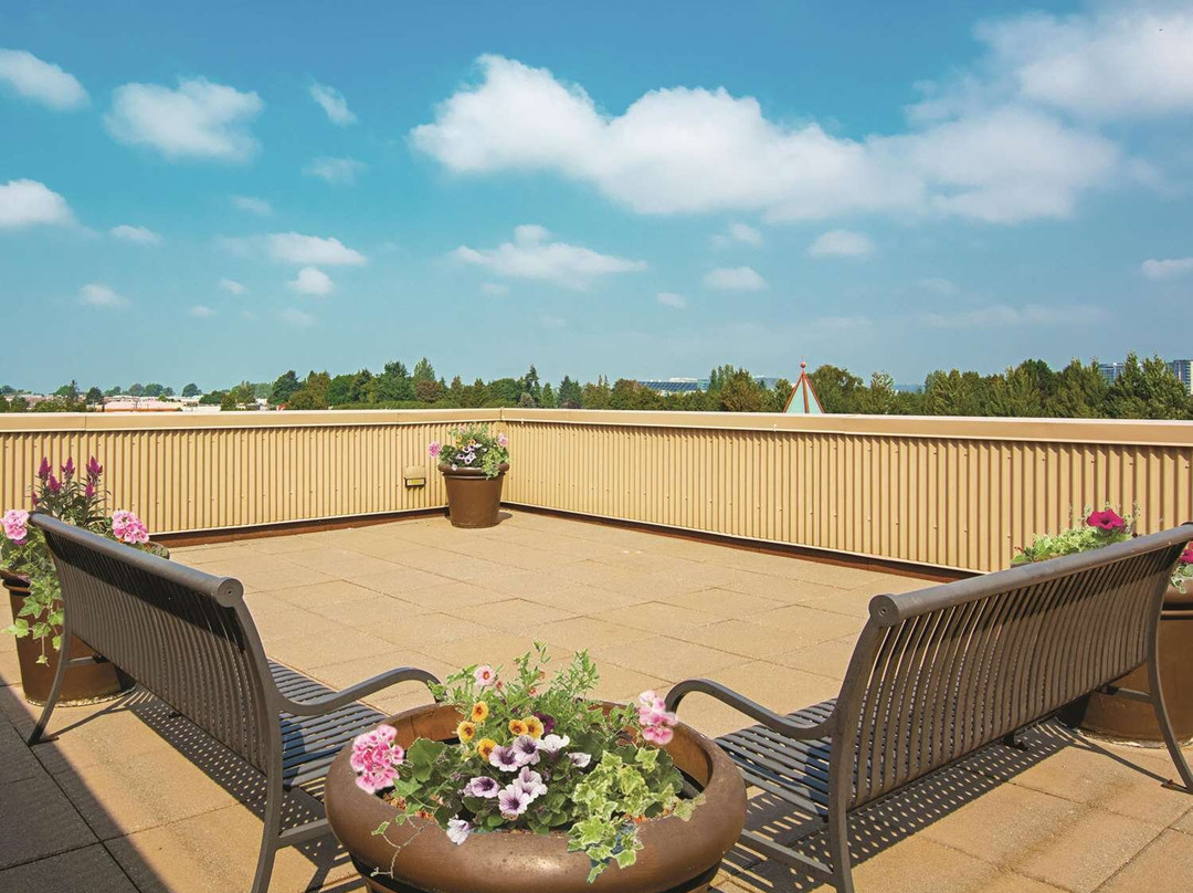 温哥华机场拉昆塔酒店