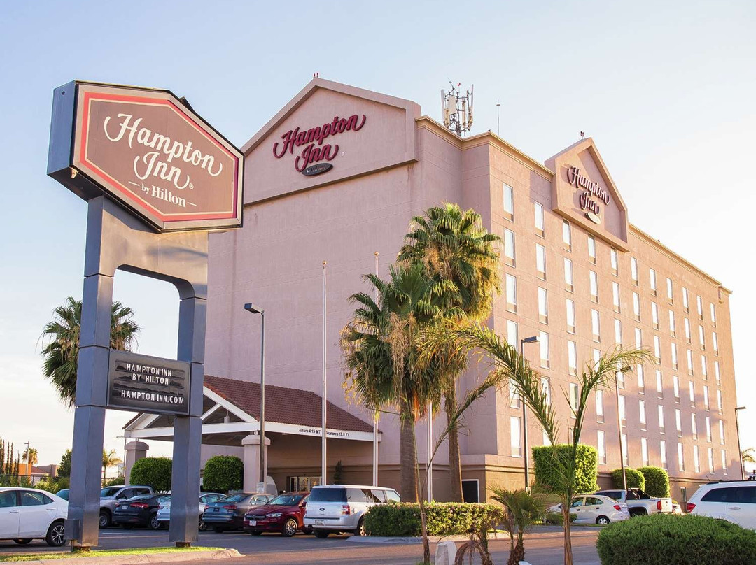 Torreon酒店住宿-Hampton Inn By Hilton Torreon-airport Galerias