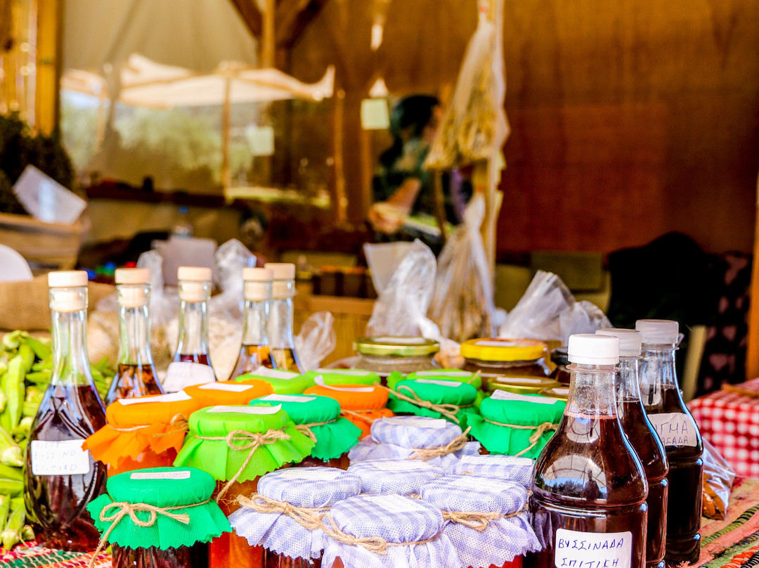 Monodendriou Farm-Monodendri必去景点