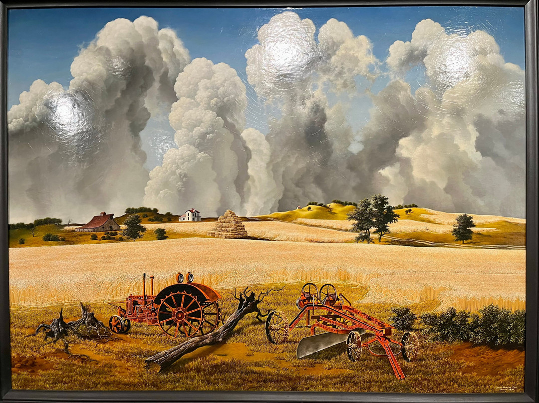 Swope Art Museum-特雷霍特必去景点