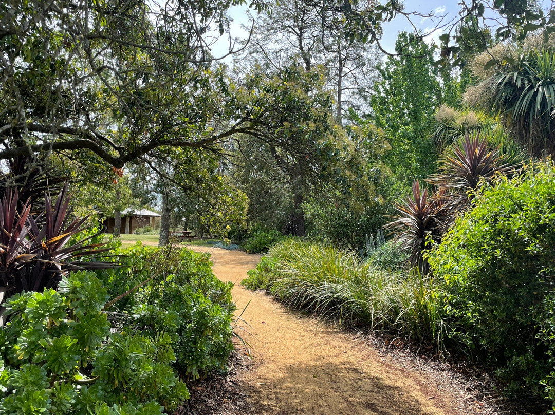 Briagolong Anzac Park