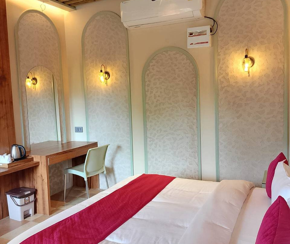 Chahal Tree Farm House主图