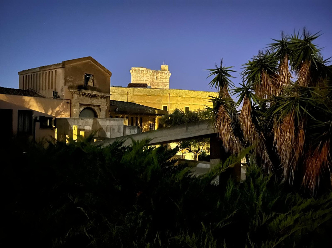Cittadella dei Musei-卡利亚里省必去景点
