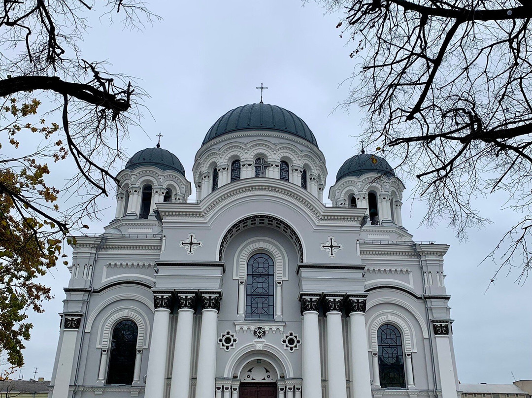 Church of St. Michael the Archangel-考那斯必去景点