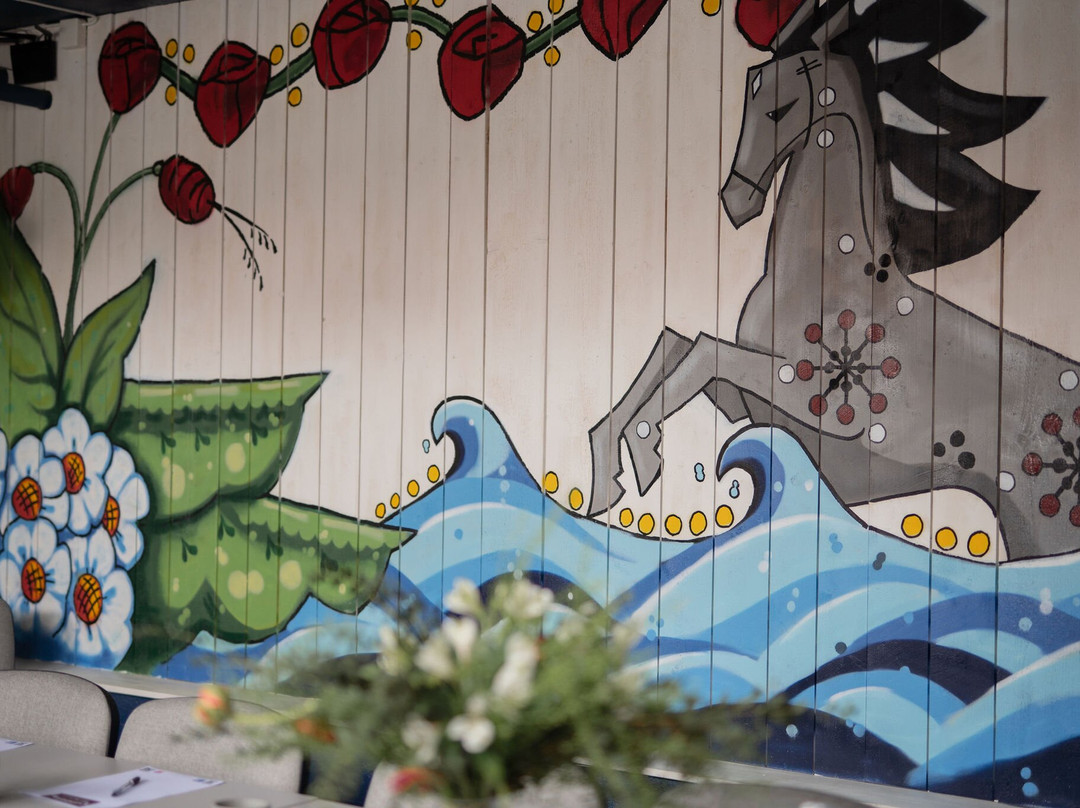 Lustigsgården Boutique Hotel主图