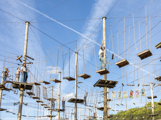 Klimpark In Alle St(r)aten-Dieden必去景点