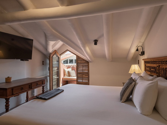 安提瓜卡索纳圣布拉斯酒店主图