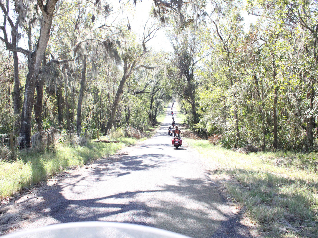 Alafia River State Park-Lithia必去景点