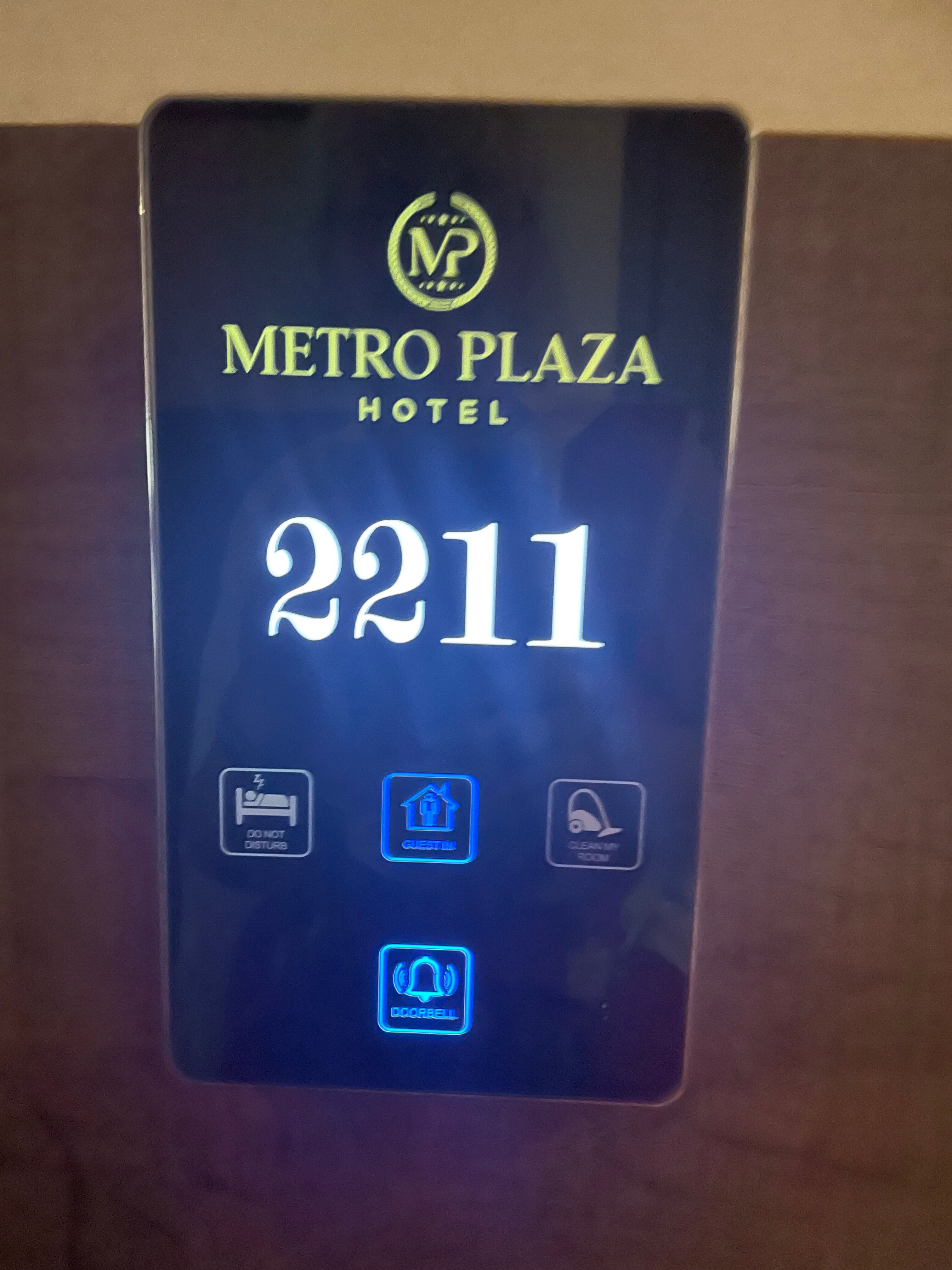 Metro Plaza Hotel by Rak Rooms, Mangaluru-客卧