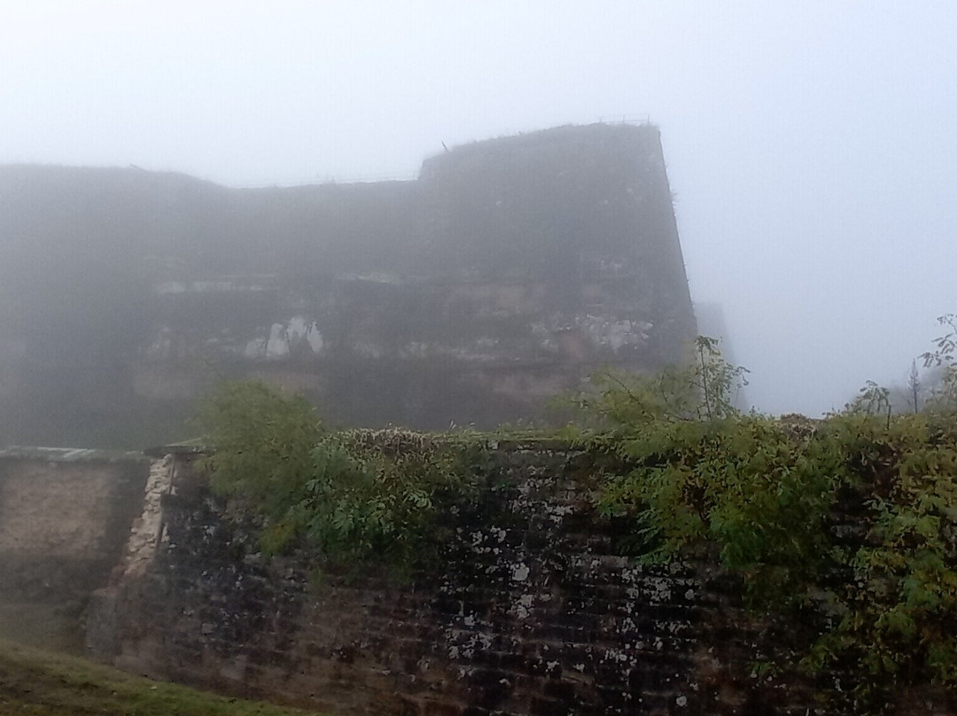 Citadelle de Bitche景点图片