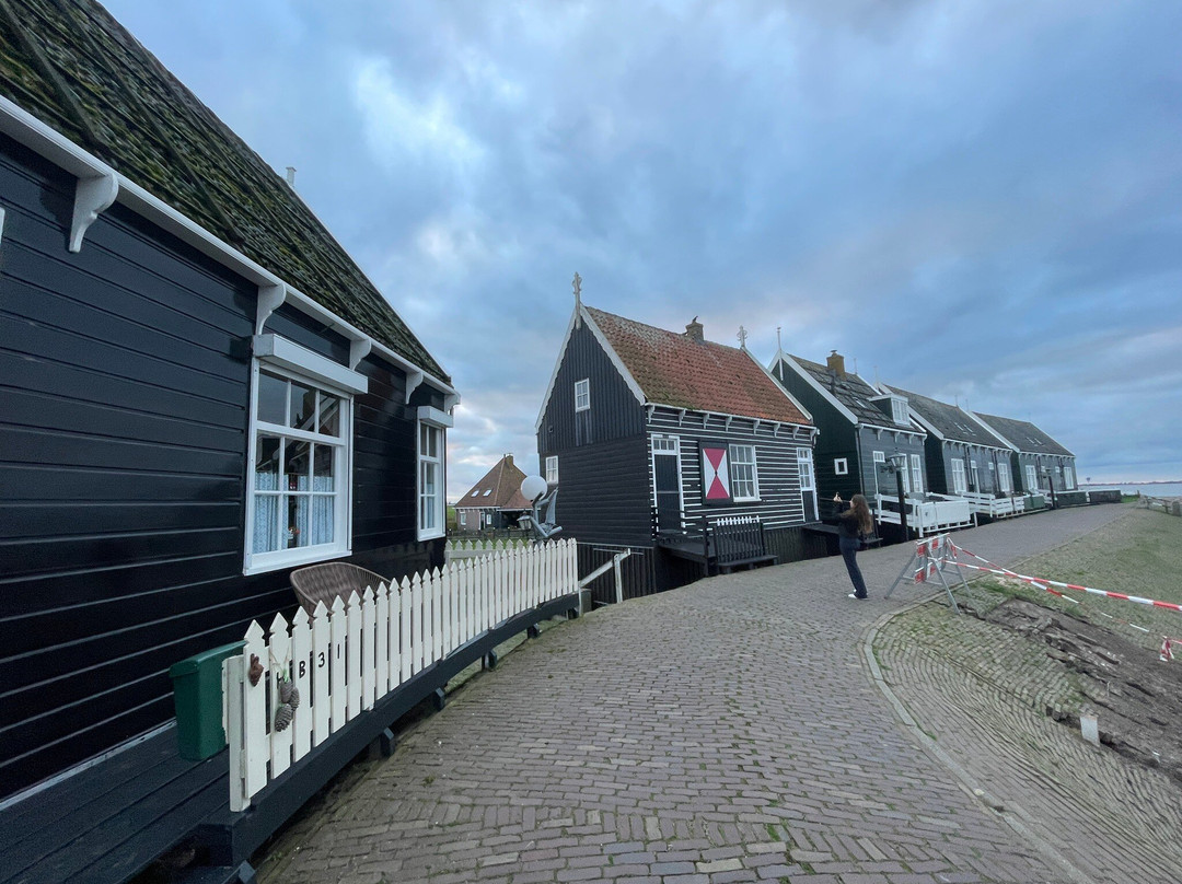 Kerkbuurt Marken景点图片