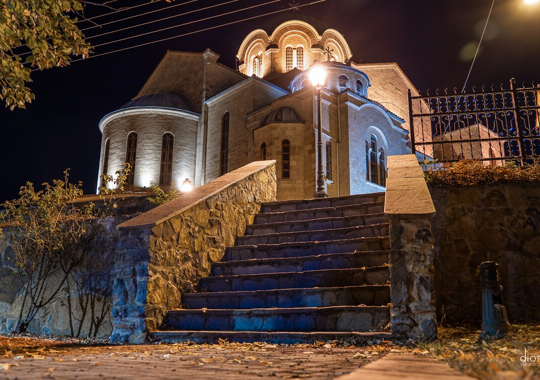 Agios Dimitrios景点图片
