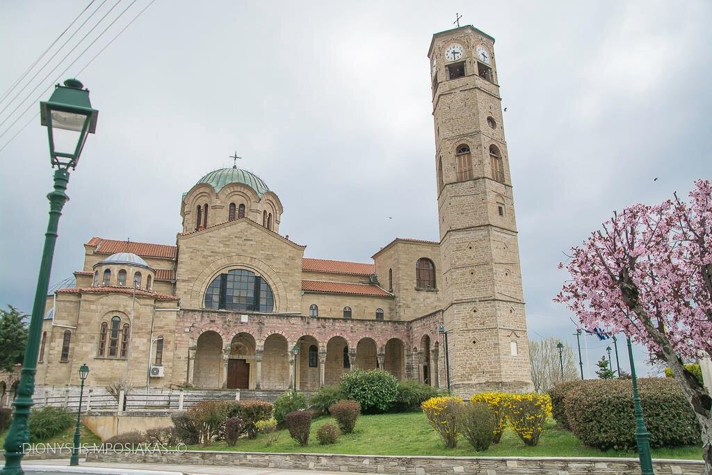 Agios Dimitrios景点图片