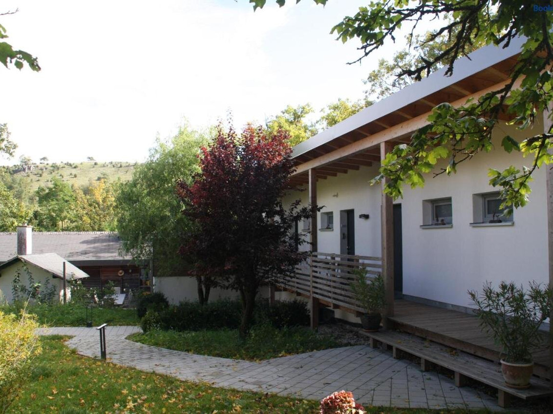 Zimmervermietung am Habsberg