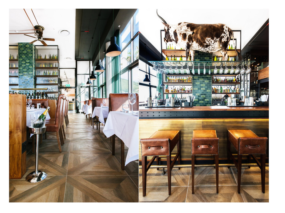 The Butcher Shop and Grill