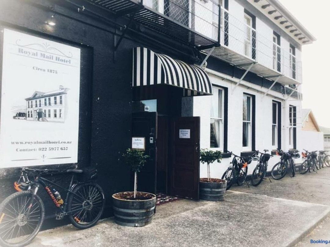 Royal Mail Hotel