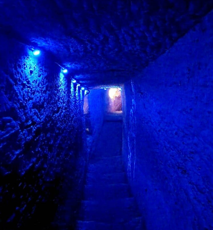 Château Fort de Fleckenstein景点图片
