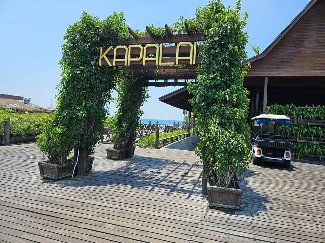 卡帕莱度假村主图