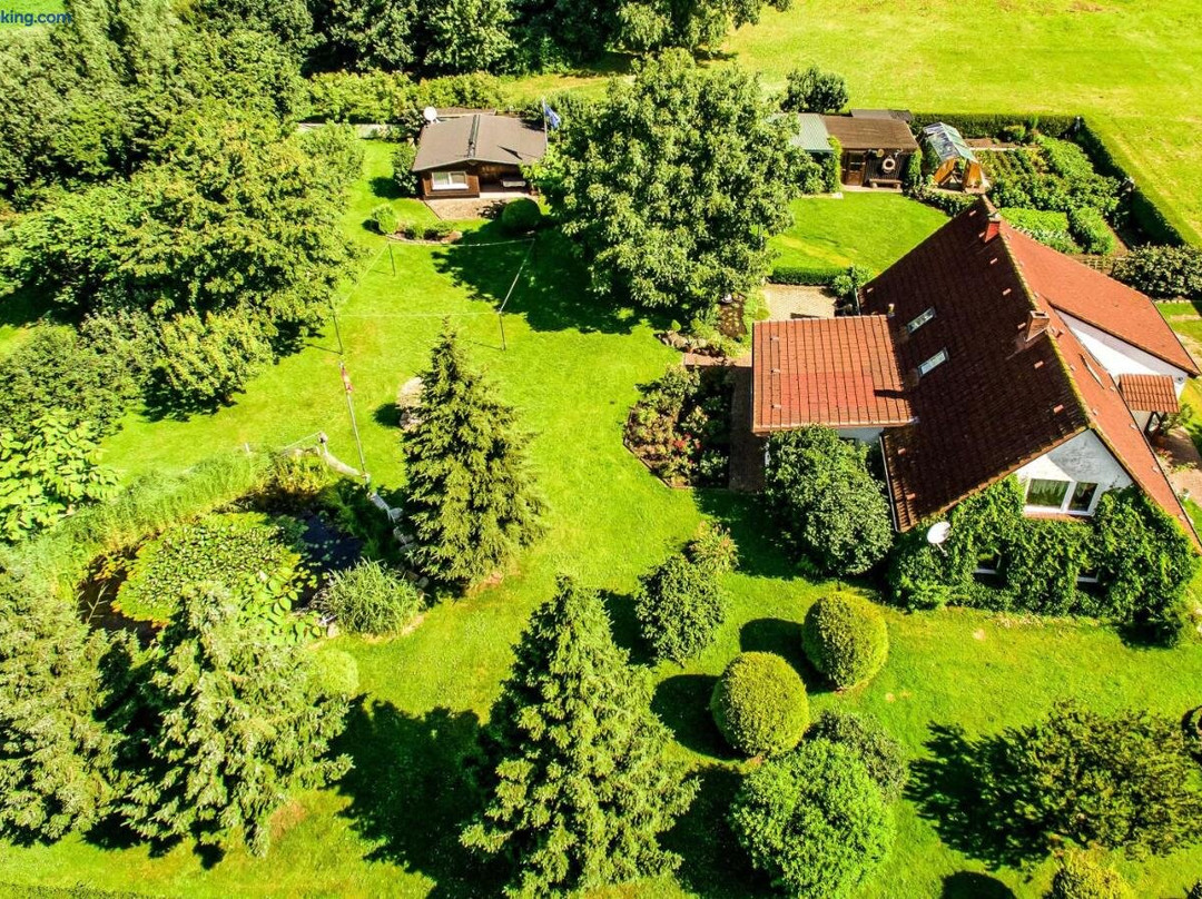 Bungalow Und Ferienwohnung Auf Rügen