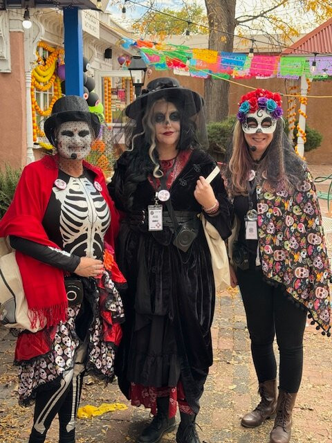 History and Ghost Tours of Old Town-阿尔伯克基必去景点