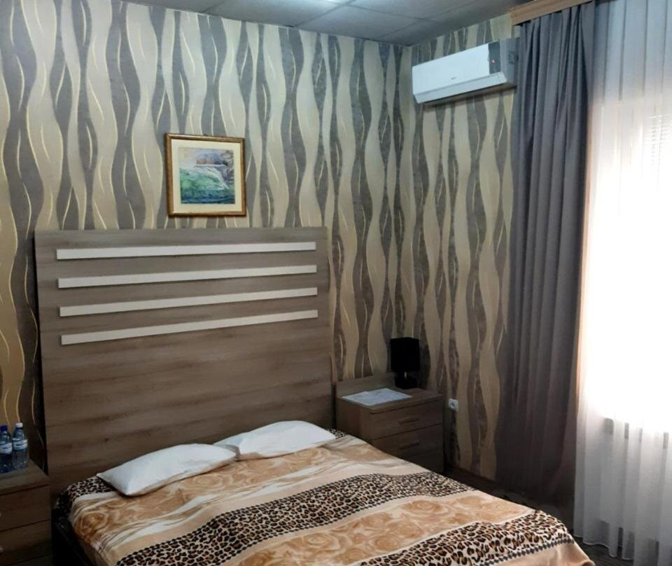 Azpetrol Hotel Gazax