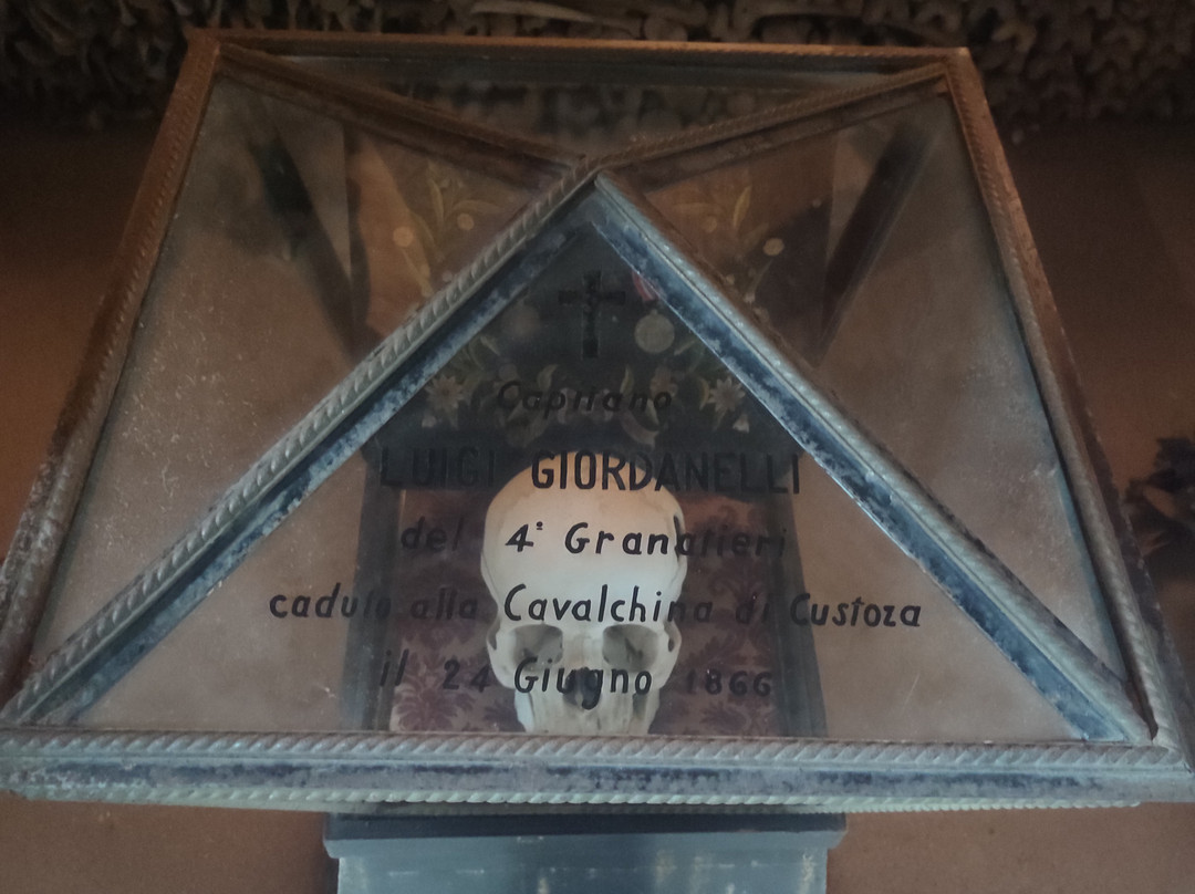 Ossario di Custoza景点图片