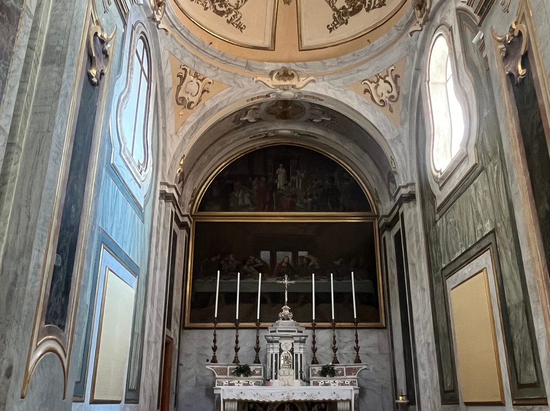 Oria Cathedral景点图片