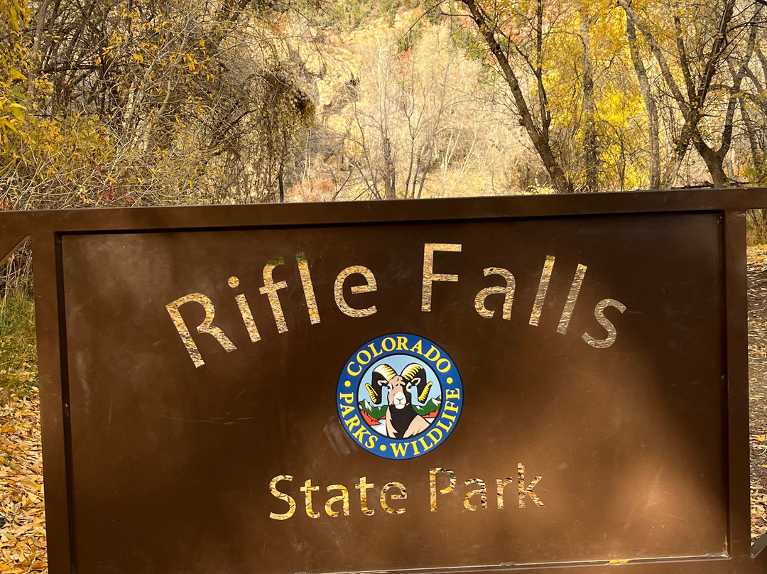 Rifle Falls State Park-Rifle必去景点