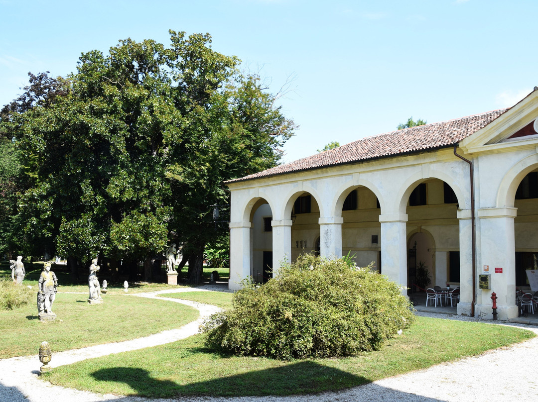 Villa Widmann Rezzonico Foscari-Mira必去景点