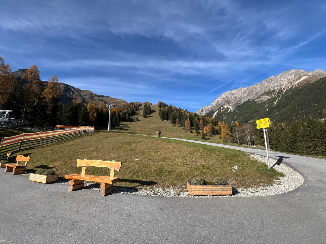 Alpine Coaster-茵斯特必去景点