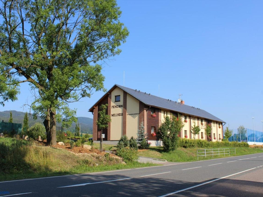Penzion Jecminek