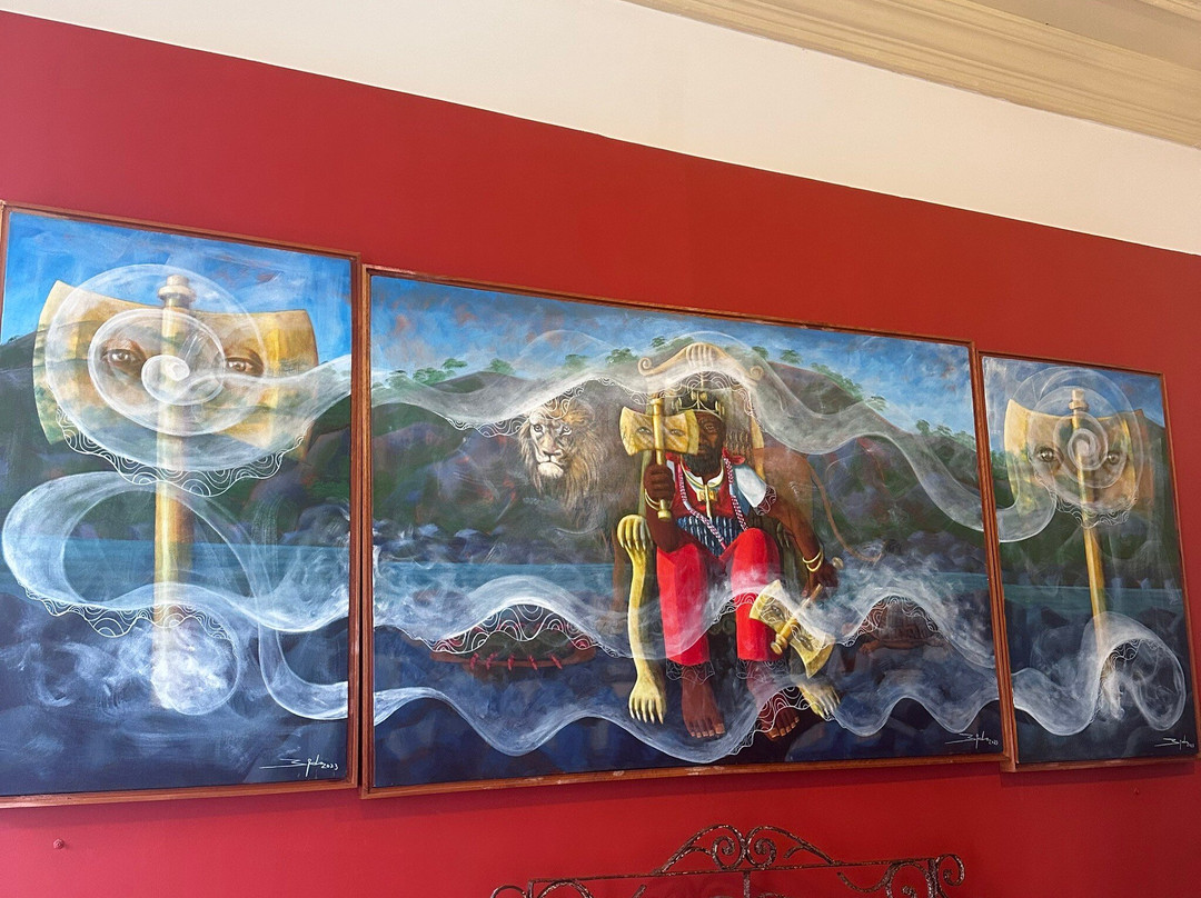 Pousada Solar Dos Deuses主图