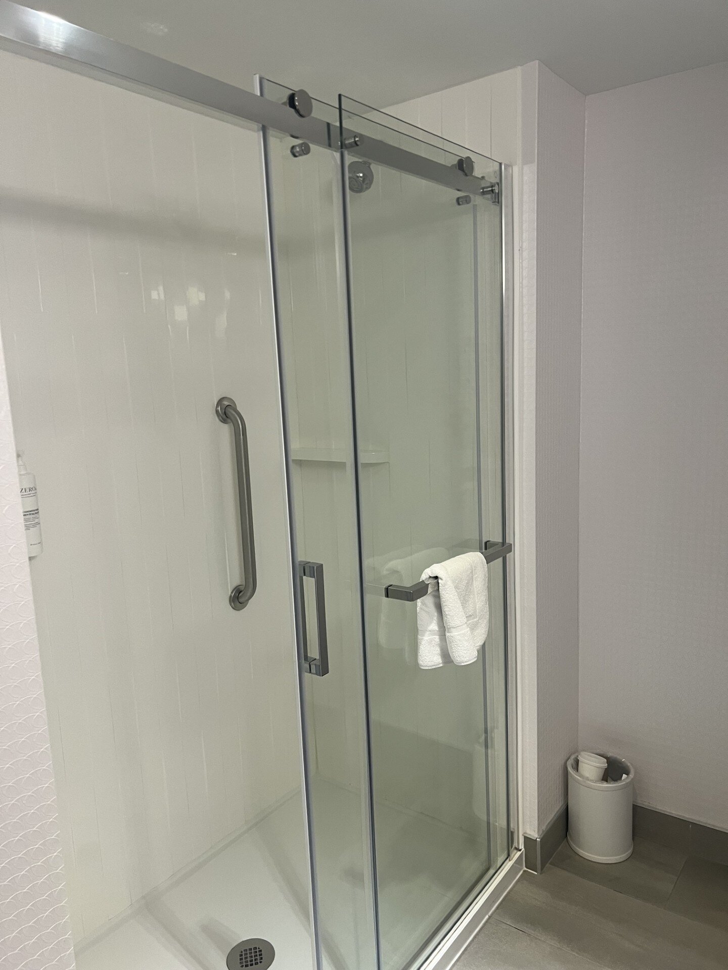 Hampton Inn By Hilton Peterborough, Ontario-浴室