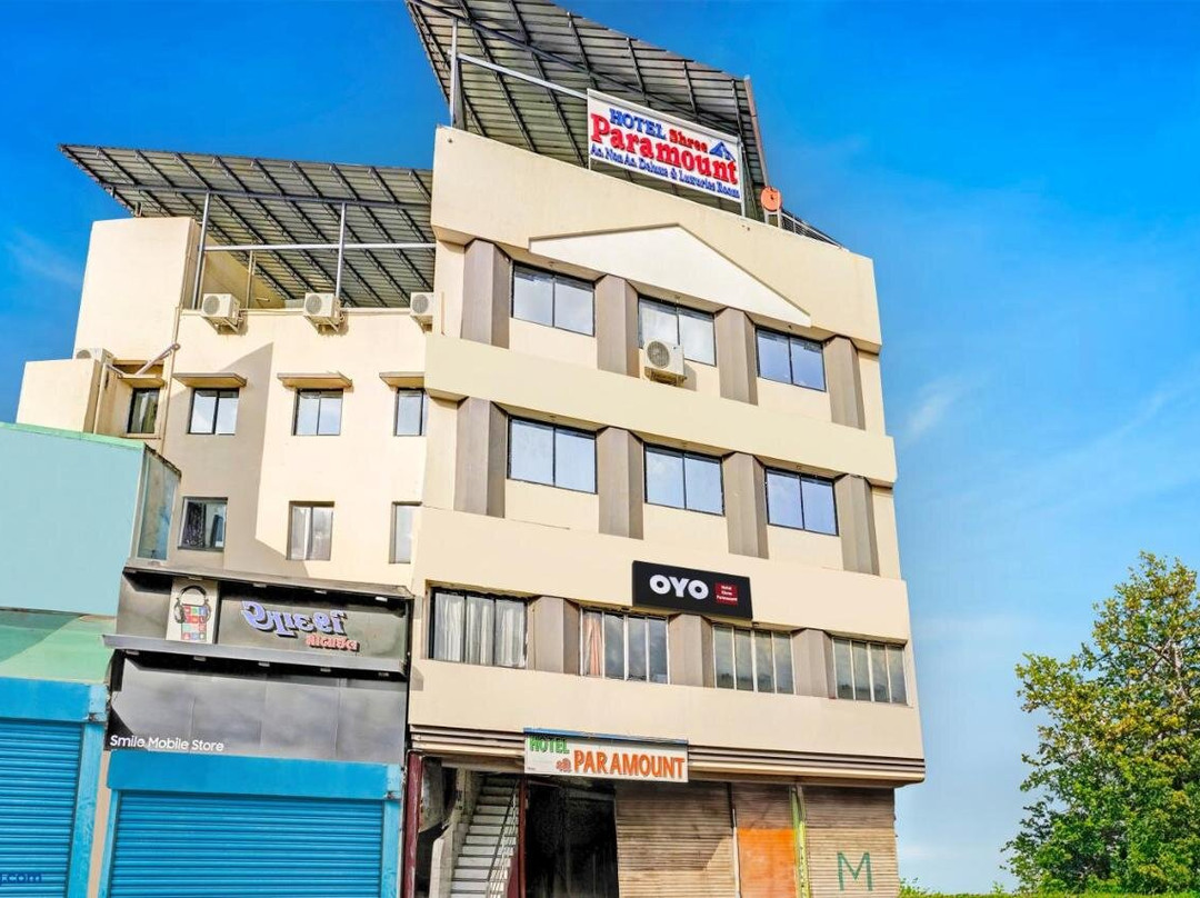 Hotel Shree Paramount主图