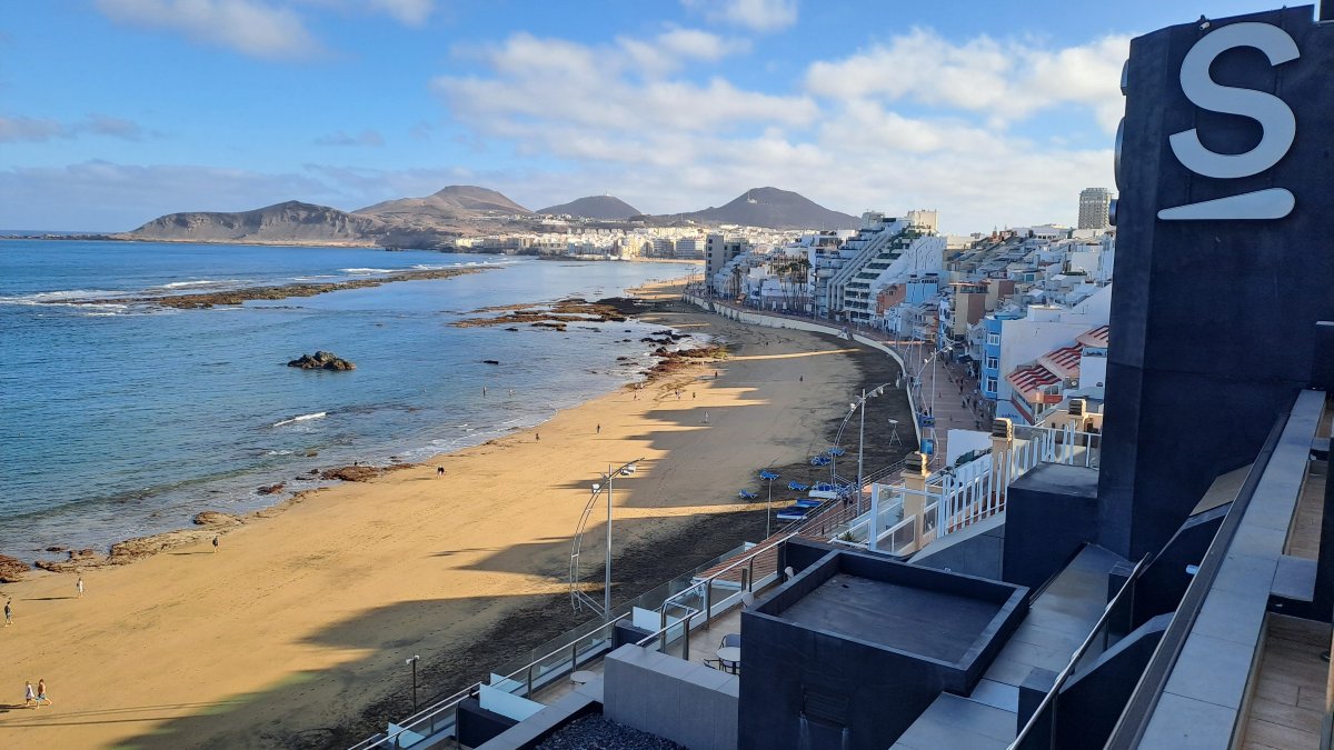 欧洲之星拉斯坎特拉斯酒店-酒店景观