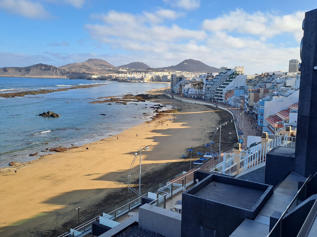 欧洲之星拉斯坎特拉斯酒店主图