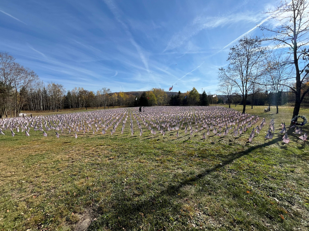 Patriot Park-Shanksville必去景点