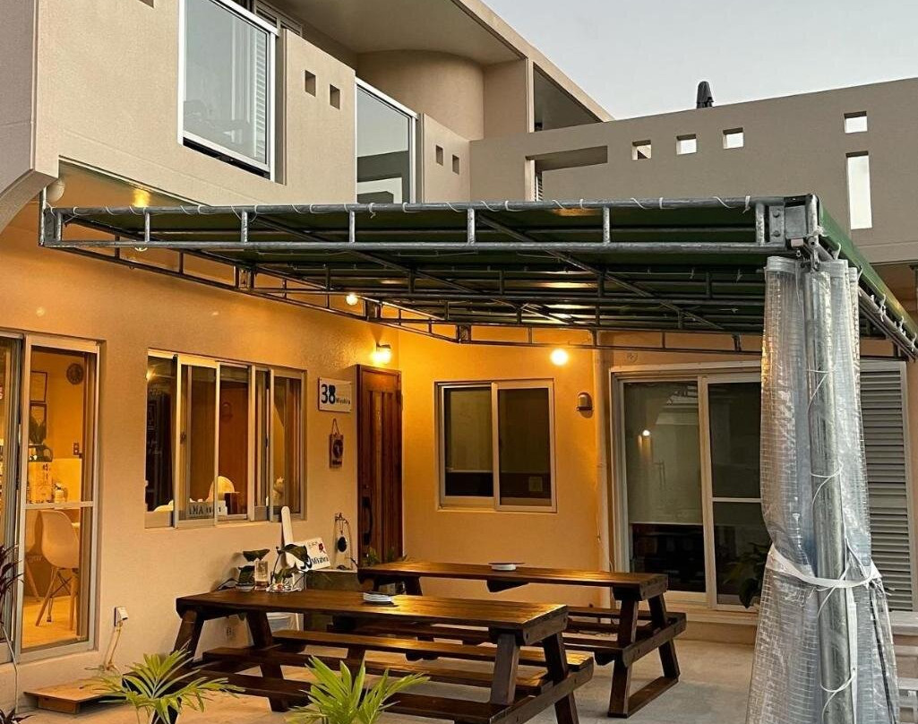 Dining & Stay 38 Miyahira
