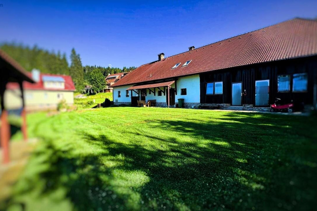 Ubytování Kubovka 63