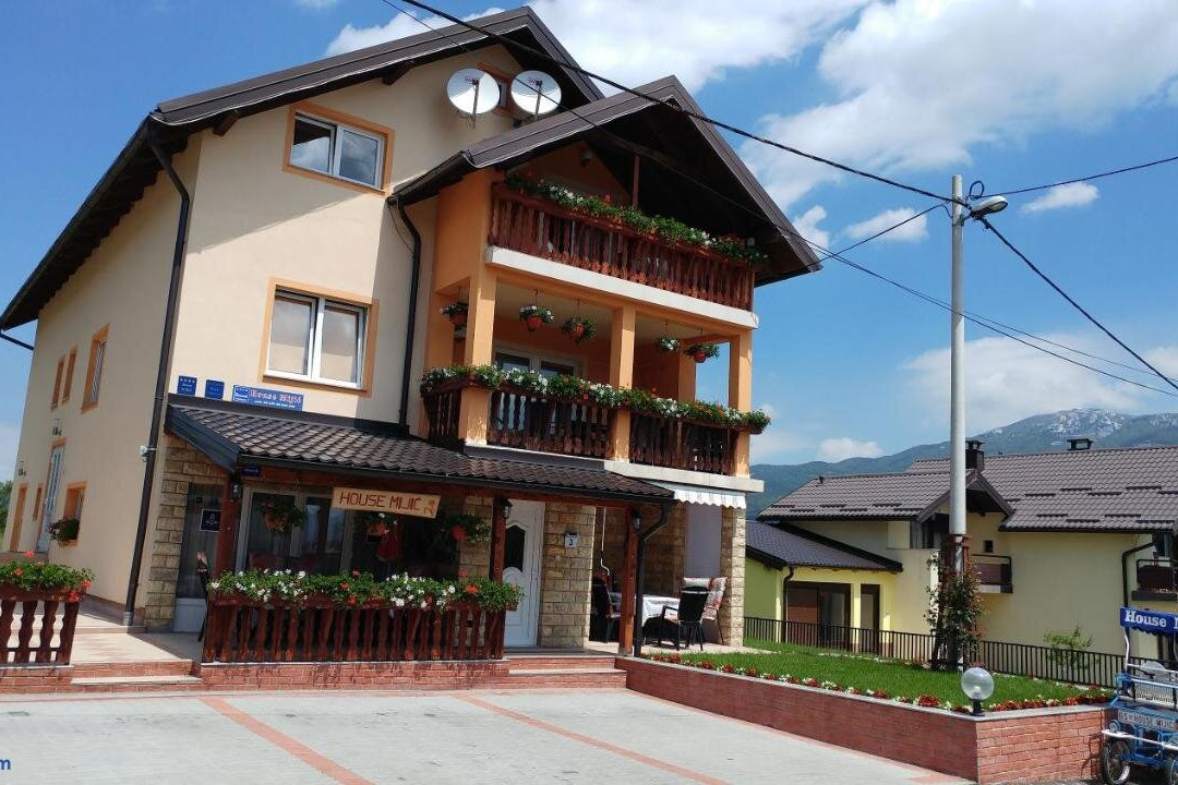 Vranovaca旅游攻略图片