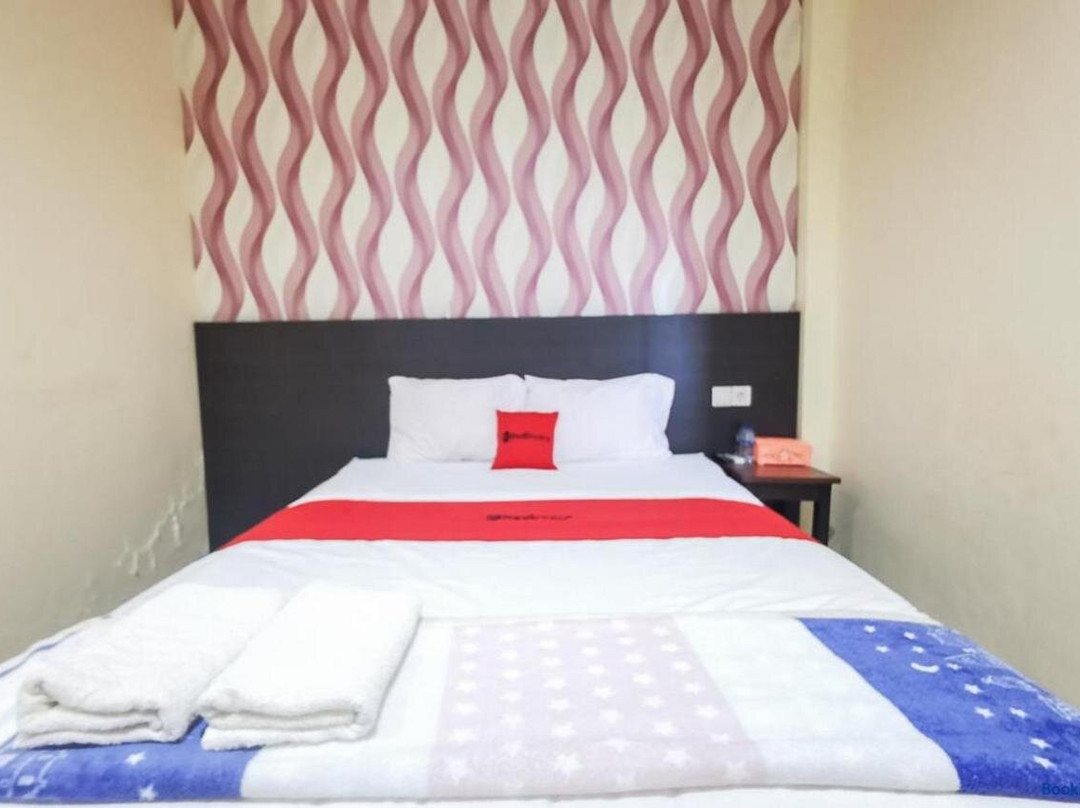 RedDoorz near Kantor PLN Sangatta