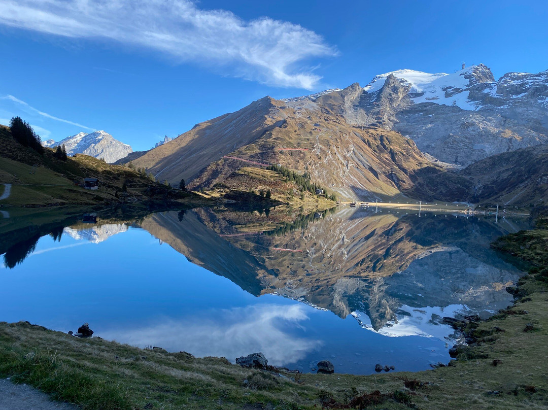 Lake Trubsee-恩格尔贝格必去景点