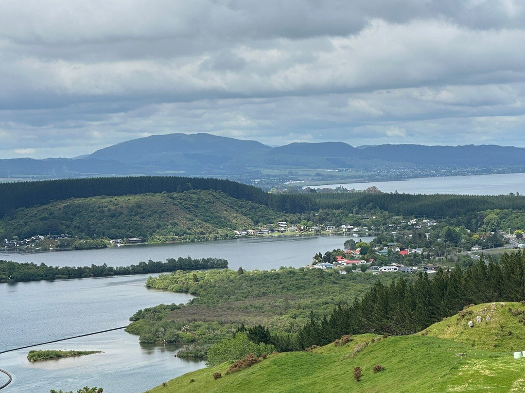 Lake Rotoiti-罗托鲁瓦必去景点
