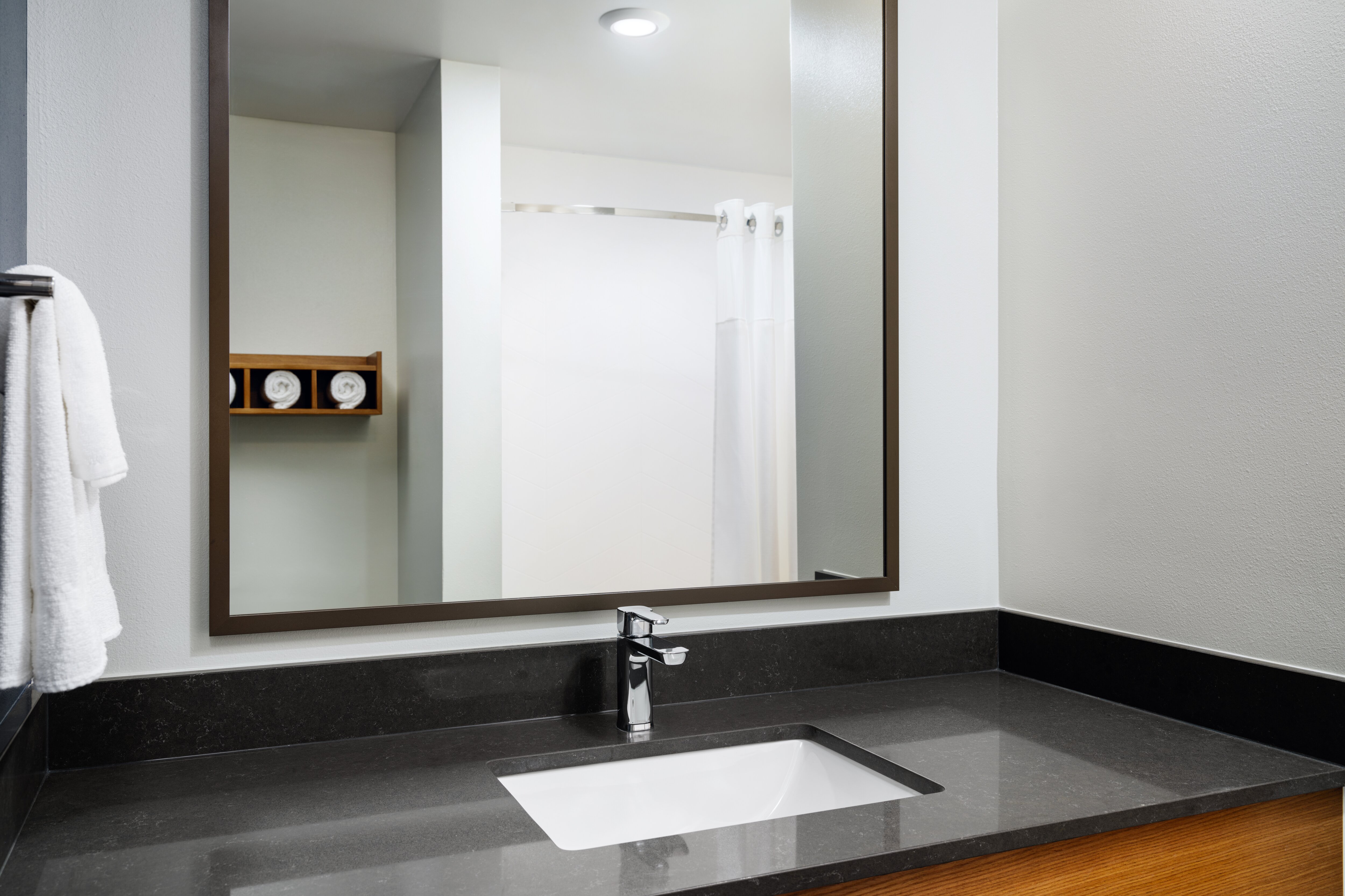 Fairfield Inn & Suites by Marriott Birmingham Bessemer-浴室