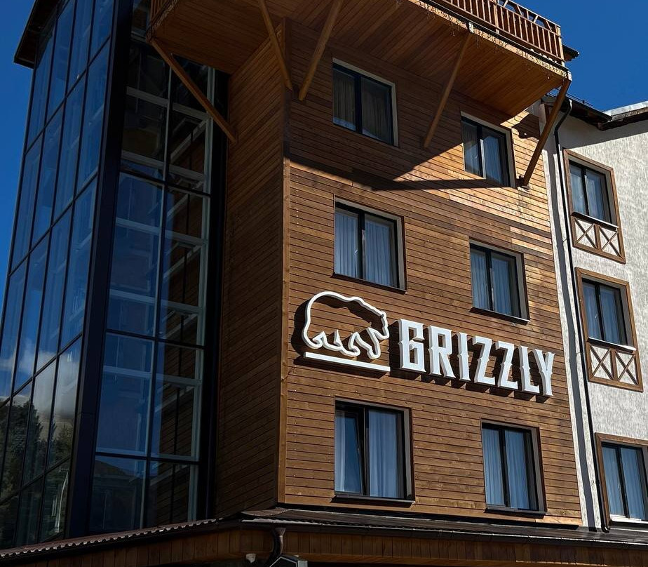 Hotel Grizzly