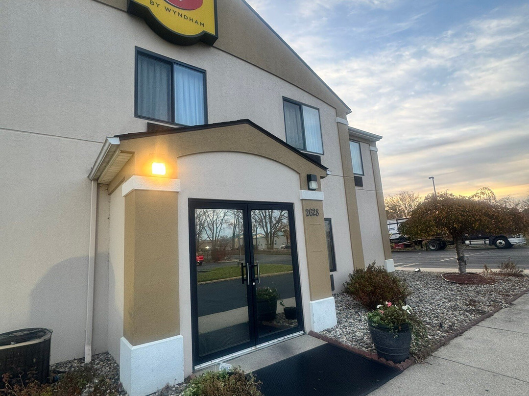 Super 8 by Wyndham Goshen主图